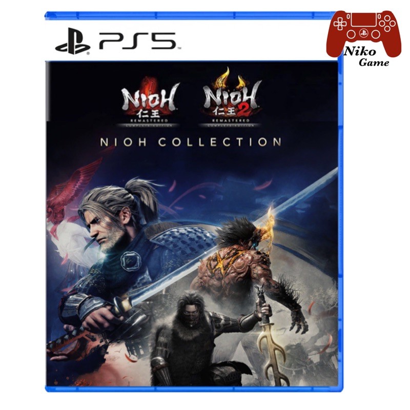 [Ps5] Nioh collection [มือ1]
