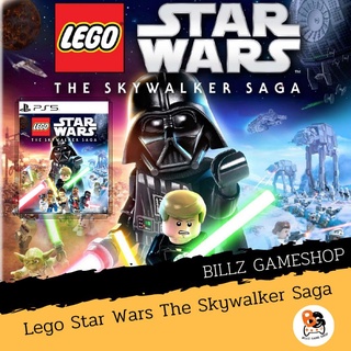 (มือ1) PS5 | Lego Star Wars The Skywalker Saga