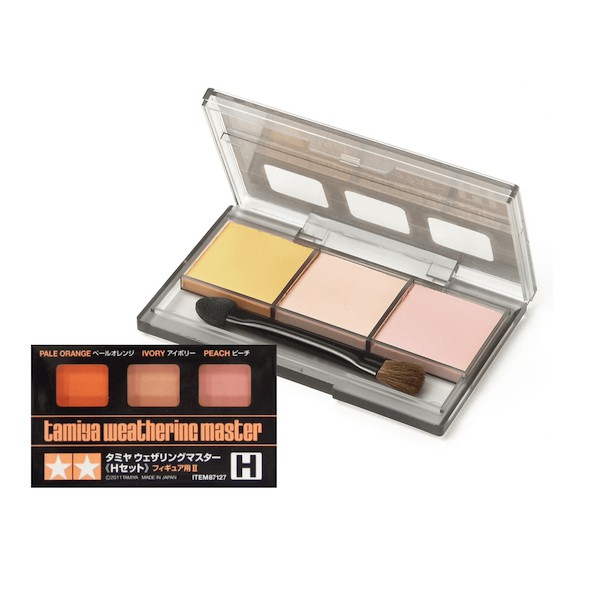 Tamiya Weathering Master H Set (TA 87127)