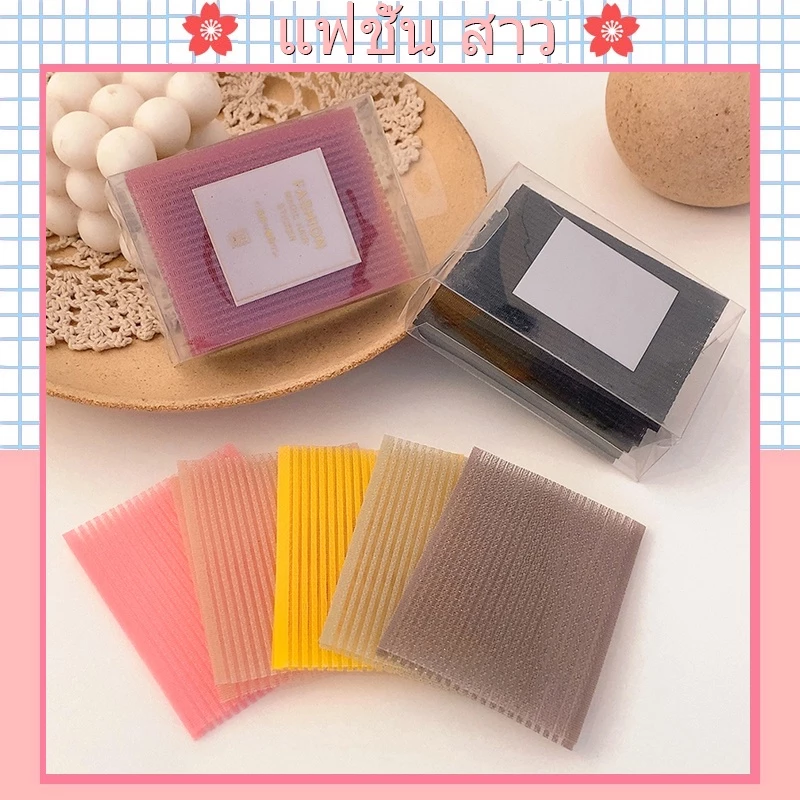 [จัดส่งในกทม] แผ่นแปะผม 10PC เครื่องประดับแฟชั่น