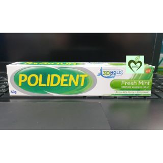 Polident cream ครีมติดฟันปลอม 60 g