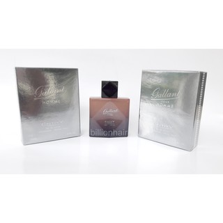 ENTITY Gallant Pour Homme eau de toilette 100 ml x 2 น้ำหอม สำหรับผู้ชาย  เอ็นทิตี้ กาแลนท์ ขนาด 100 มล. แพค 2 ขวด