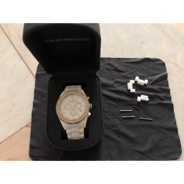 นาฬิกาผู้หญิง Emporio Armani