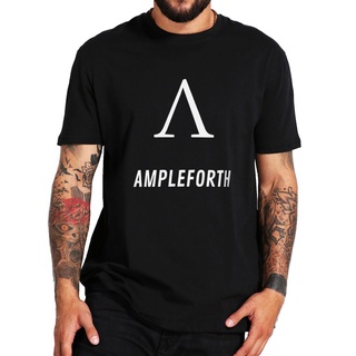 [S-5XL]เสื้อยืด ลาย Ampleforth Ampl Crypto ตลก เหมาะกับคู่รัก