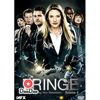 Fringe Season 4 ฟรินจ์ เลาะปมพิศวงโลก ปี 4 [เสียง ไทย/เกาหลี ซับ ไทย/อังกฤษ] DVD 3 แผ่น