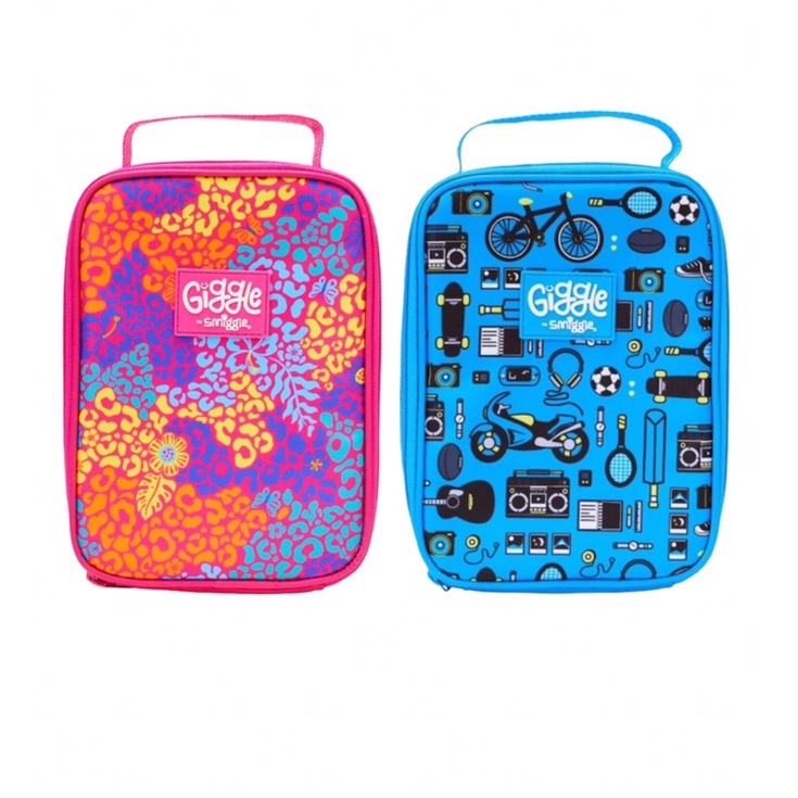 Smiggle bag Smiggle Lunch Box Smiggle Lunch Bag Bag
