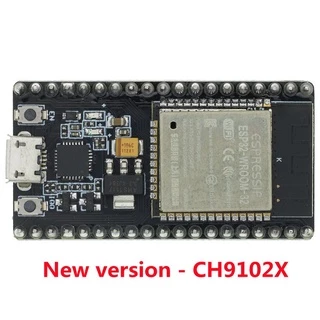 Esp32 บอร์ดพัฒนาการ Wifi + บลูทูธพลังงานต่ํา Esp-32 Esp-32S Esp 32 Similar Esp8266