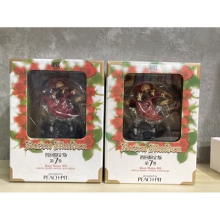 ROZEN MAIDEN COMIC VOL 7 LIMITED EDITION SHINKU FIGURE มือ1-2 กล่องไม่สวย