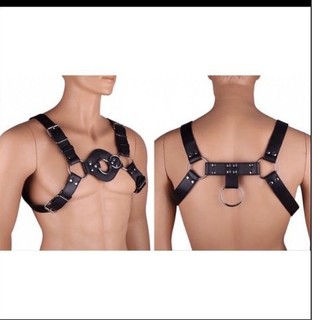 #สายรัดอก#สายรัดช่วงบน#สายคาดอก แบรนด์#Versace#bodyharness#หนัง#วงกลม#ออกกำลัง#ปาร์ตี้#จัดส่งไว#ลดราคา#ลดค่าส่ง#ส่งถูก