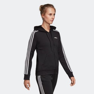 เสื้อฮู้ด ADIDAS ESSENTIALS 3-STRIPES HOODIE WOMEN DP2419 ของแท้ 100%