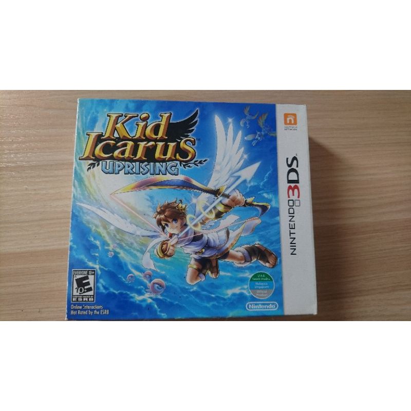 3DS มือสอง Kid Icarus Uprising (US)