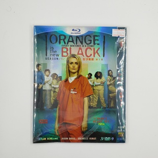 [SELL] Orange is the New Black Season 1 (00029)(DVD)(USED) ดีวีดีหนังและเพลง มือสอง !!