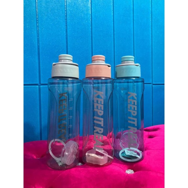 Keep it ขวดน้ําดื่มแท้ 1050ml