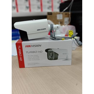 HIkvisionรุ่นDS-2CE16H0T-IT3F(3.6mm) ความละเอียด5 MP ระยะIR40เมตร รองรับ4ระบบ TVI/AHD/CVI/CVBS