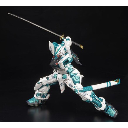 [7-Eleven Exclusive] PG 1/60 Gundam Astray Green Frame 7-Eleven Color Ver. #3