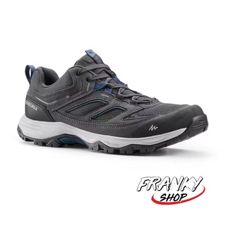 [พร้อมส่ง] รองเท้าผู้ชายสำหรับเดินป่าบนภูเขา Mens Mountain Hiking Shoes MH100