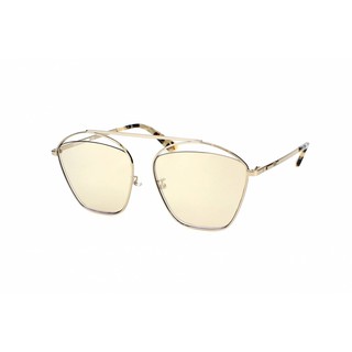 Alexander McQueen McQ MQ0177SA 003 Gold White