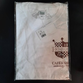 AKB48 Café Akihabara Tokyo T Shirt