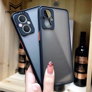 เคสแบบด้านกันกระเเทกสำหรับ OPPO Reno 8T 8 5G 8 Lite 8Z Reno 7Z 7 5 4 Reno4