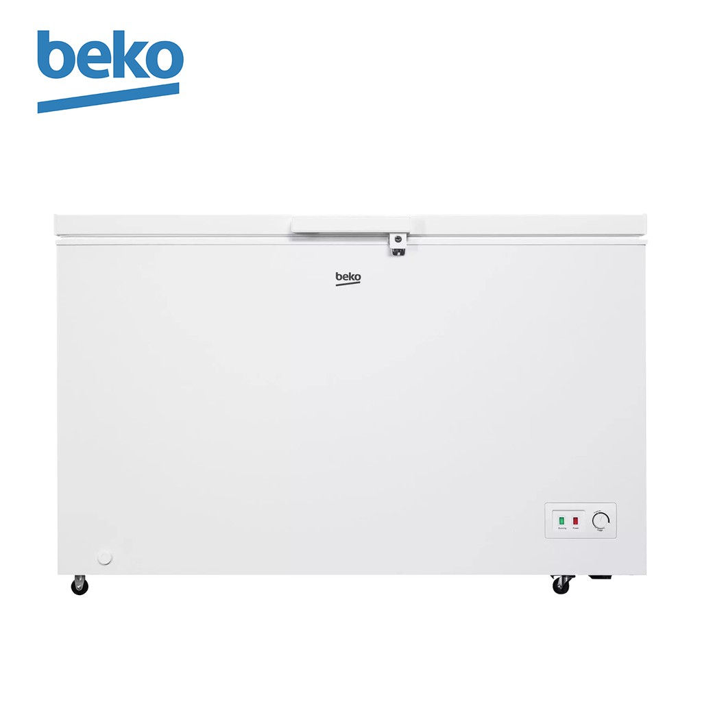 Beko รุ่น CF380WT ตู้แช่ฝาทึบขนาด13.4Q