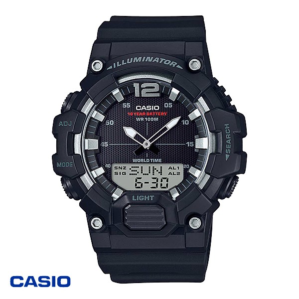 นาฬิกาข้อมือ Casio Standard Analog-Digital รุ่น HDC-700