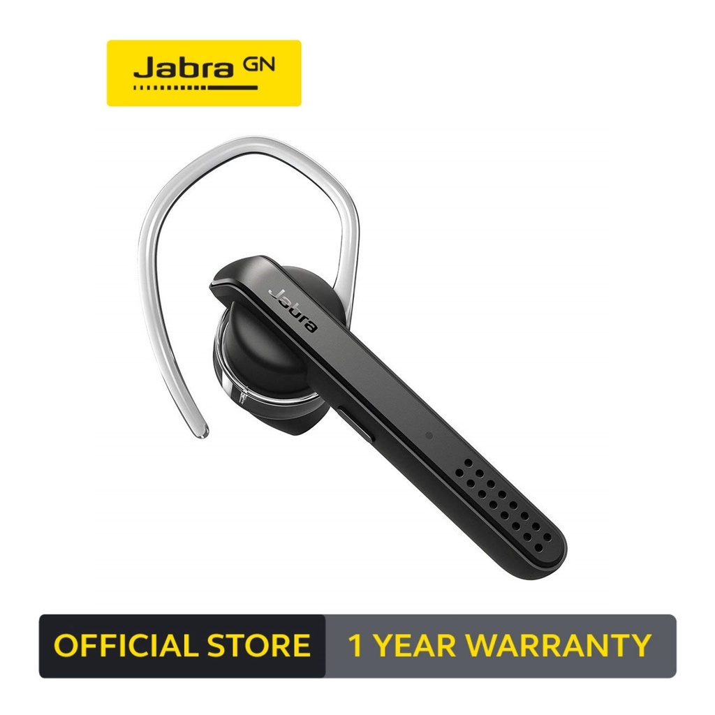 Jabra Talk 45 หูฟังโมโน Bluetooth Headsets - Black