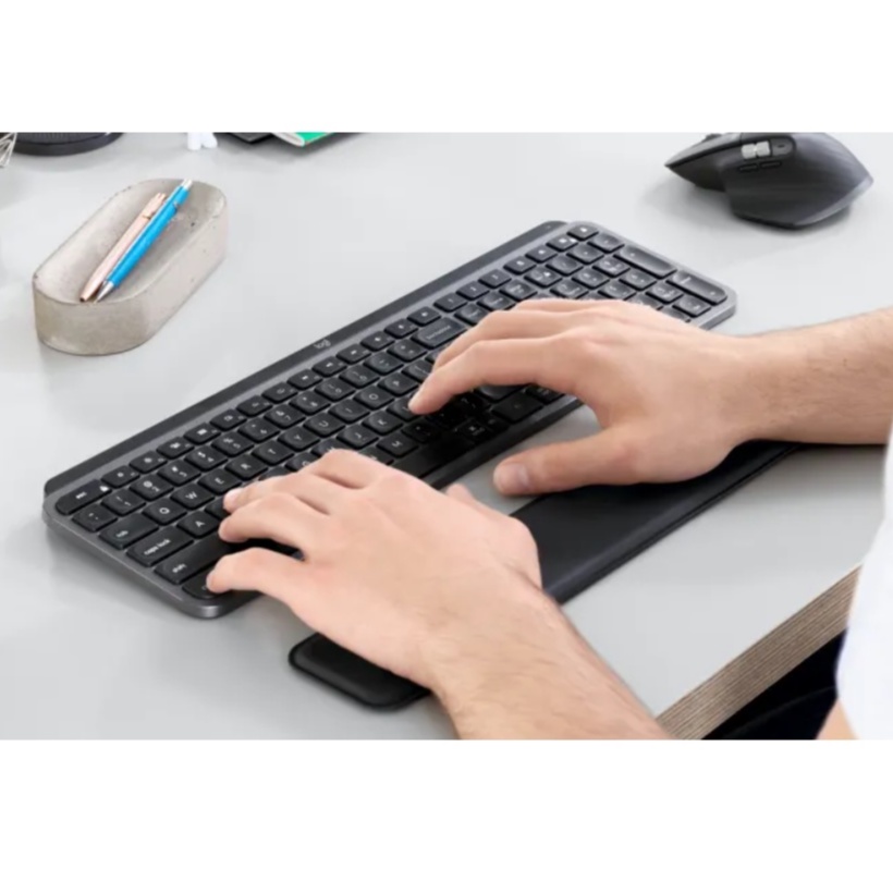 Logitech MX Palm Rest Suitable for Keys&Craft แผ่นรองข้อมือ