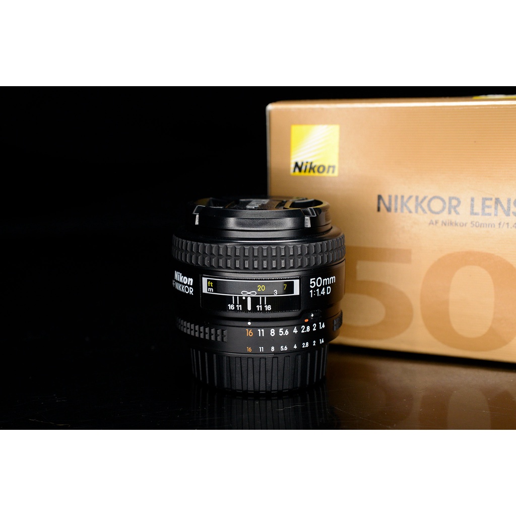 Nikon 50mm f1 4d sccamera99d thaipick