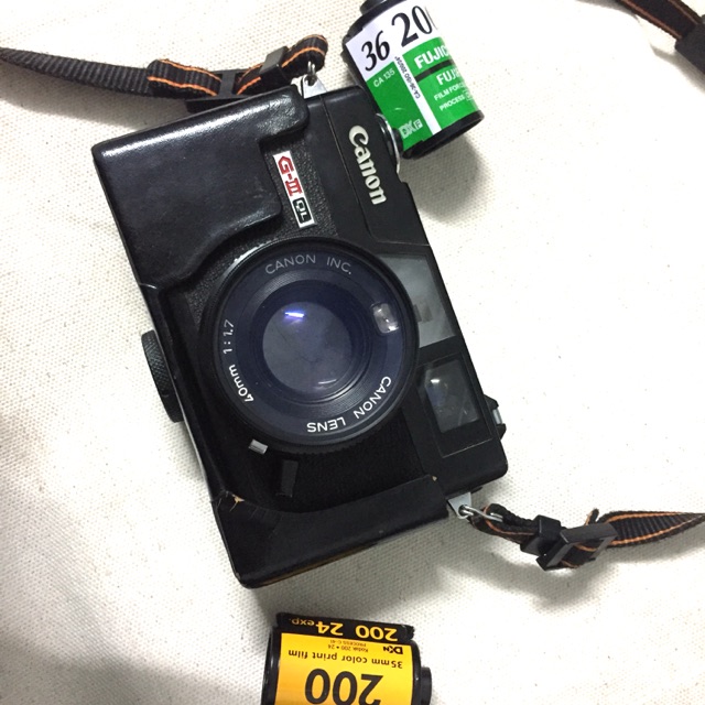 Canon ql17 giii สภาพดี