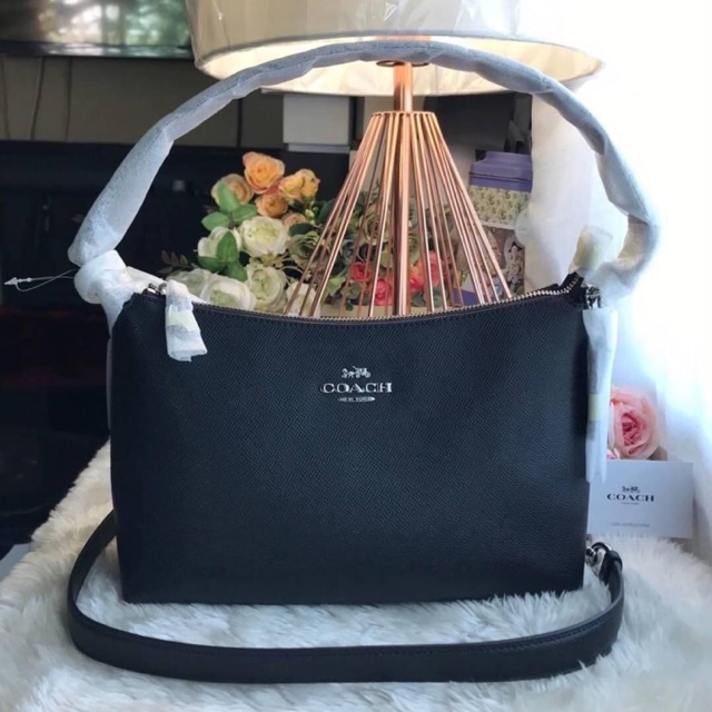 COACH LEWIS SHOULDER BAG #F80058