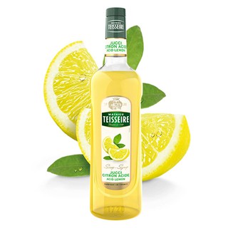 Teisseire Lemon Syrup - 1L.