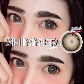 คอนแทคเลนส์ shimmer💋