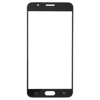 กระจกจอ + OCA Samsung J7 Prime G610F อะไหล่หน้าจอ Front Screen Outer Glass Lens for Samsung J7 Prime G610F