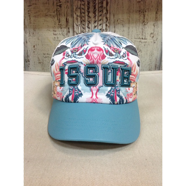 Issue cap ของแท้ ออกใหม่