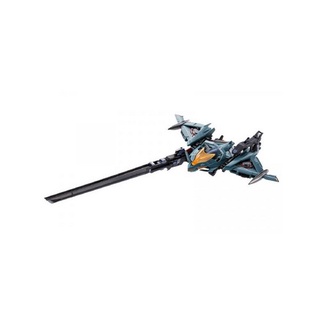 Bandai (เฉพาะพาร์ดเสริม) Metal Build Sniper Pack 4573102632630 (Action Figure)