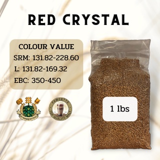 Red Crystal Malt (Thomas Fawcett)(5 Kg)