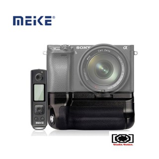 Meike Battery Grip for Sony A6500 Pro + รีโมท