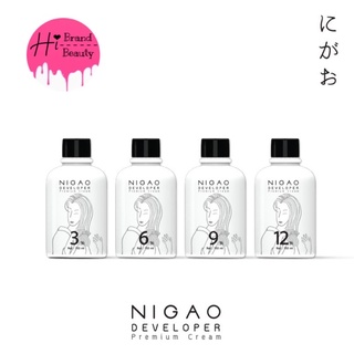 ไฮโดรเจน นิกาโอะ Nigao ขนาด 150ml