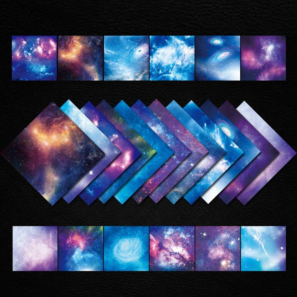 Isitaft Origami กระดาษการศึกษา Handmade กระดาษพับกระดาษตกแต่งของขวัญเด็ก Scrapbooking - รูปที่ 3