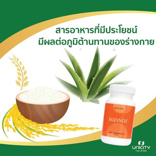 Bios Life Mannos ไบออสไลฟ์ แมนนอส ผลิตภัณฑ์ที่ได้รับการจดสิทธิบัตรจาก ดิอาร์ท อะโลเวร่า ไซเอนท์