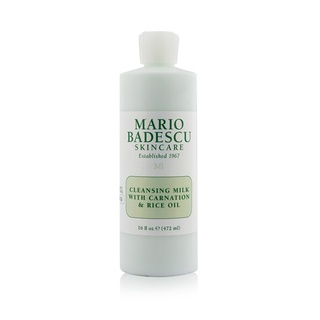 MARIO BADESCU - ทำความสะอาดผิว Cleansing Milk With Carnation