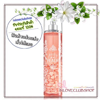 Bath &amp; Body Works / Fragrance Mist 236 ml. (Pretty as a Peach)