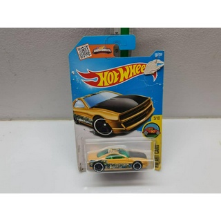 ของใหม่ งานสะสม มีกล่อง hot wheels muscle tone 5/10 โมเดลรถเหล็ก Hotwheels