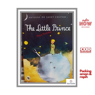 [ภาษาอังกฤษ] The Little Prince By Antoine De Saint Exupery