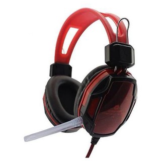 NUBWO Headset A6 (Black/Red)