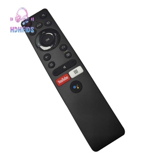 Bluetooth Voice Remote Control RC890 for Casper Android Full HD Smart TV 43FG5000 Google Assistant Control