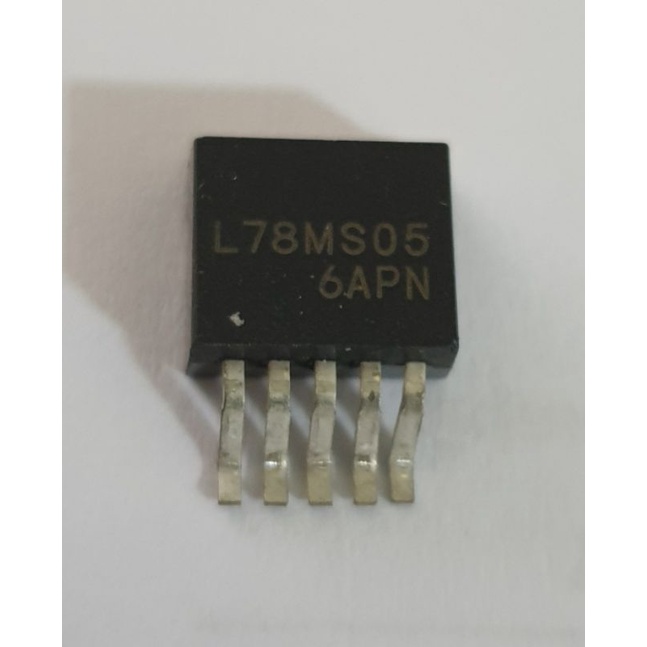 L78MS05 IC Power Supply 5 VDC