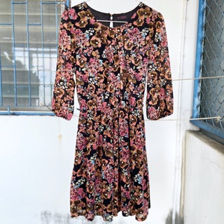 Miss Selfridge dress