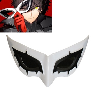 Persona 5 หน้ากาก Phantom Thief Joker คอสเพลย์ อุปกรณ์ประกอบฉาก EVA EyeMask ผู้หญิง ผู้ชาย ฮาโลวีน Makoto Niijima Akira Kurusu หน้ากาก