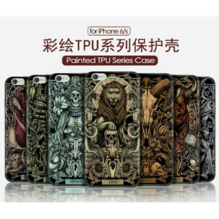 คอลเลคชั่น 12 ราศี เคส TPU หนานิ่มสกรีนลายเทพ12ราศี